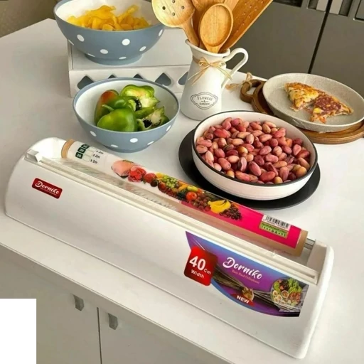 دستگاه سلفون کش