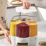 جاحبوباتی چرخشی مدل گل