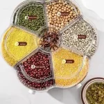 جاحبوباتی چرخشی مدل گل