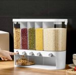 جاحبوباتی دیواری 6 خانه مانگو