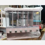 جاحبوباتی دیواری 6 خانه مانگو