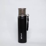 فلاسک استیل استوانه uylee 600 میل